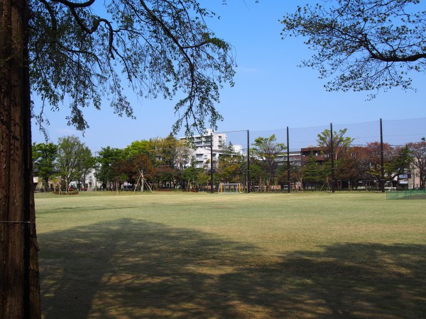 20140414石神井松の風文化公園